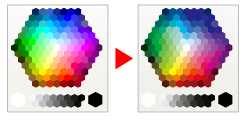 画面の色と印刷物の色が違う理由と対処法 Rgb Cmykとは 画面の色と印刷物の色が違う理由と対処法 Rgb Cmykとは