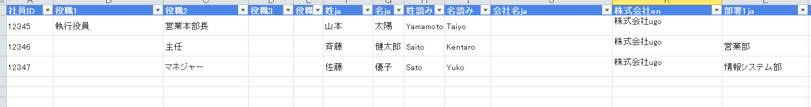 可変印刷を活用 ひとつずつ内容を変えた印刷物作成の事例